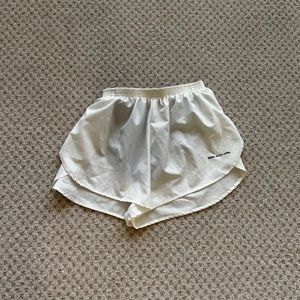 White Boa shorts